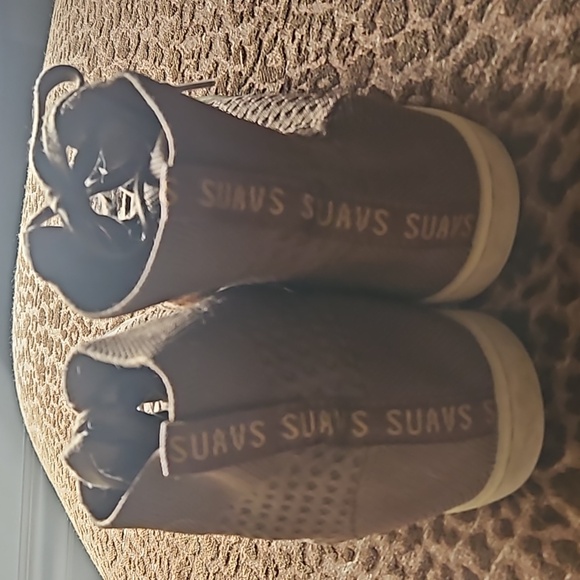 Women's Suavs Timber Legacy Shoe. - Picture 4 of 9